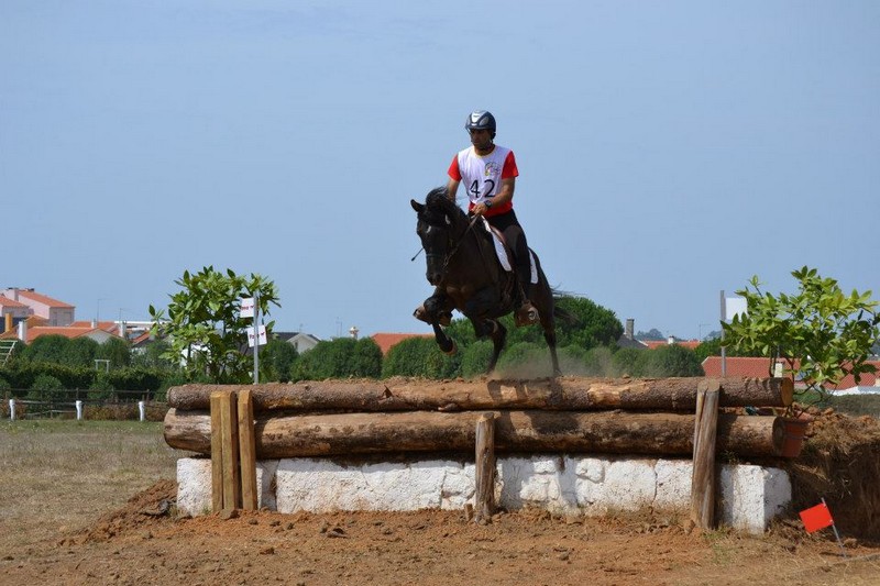 José Romera fue el mejor español clasificado en la P.O.R. del Campeonato del Mundo de Trec celebrado en Mafra